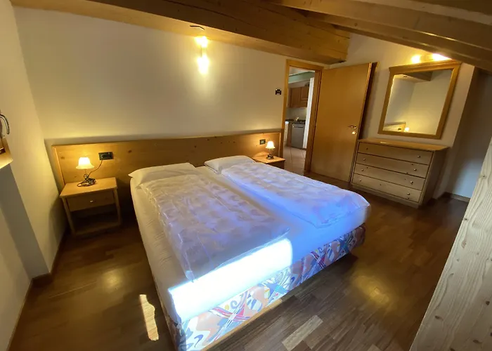 Residence Lagorai - Fiemme Holidays Predazzo