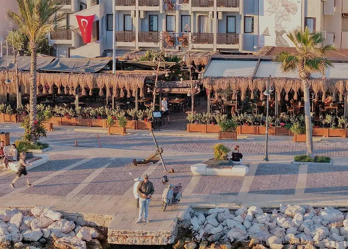 Kerman Hotel Cesme