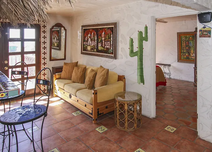 Poco Cielo Hotel Rosarito