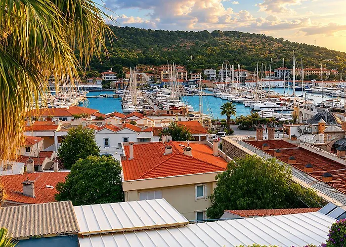 Yalcin Hotel Cesme