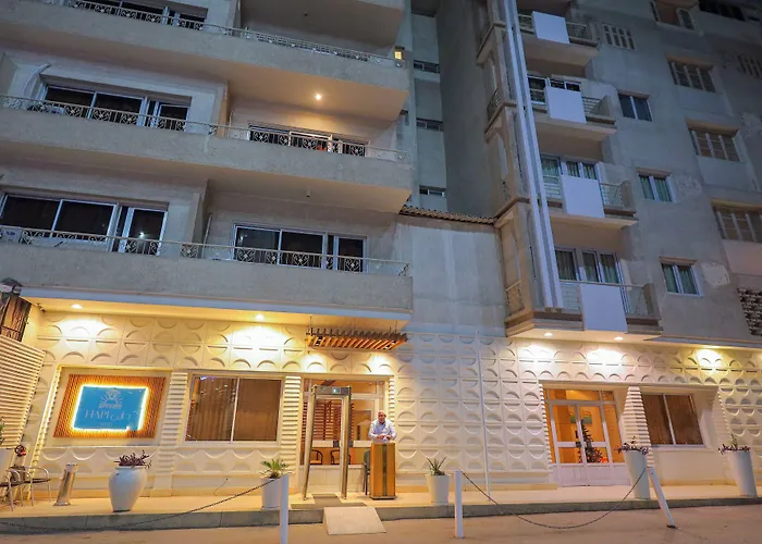 Hapi Hotel Assouan