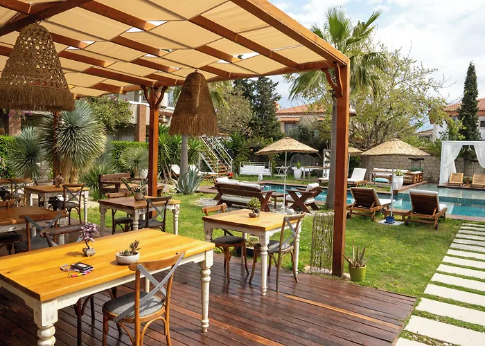 Cadde 75 Luxury Hotel - Alacati