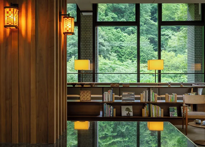 Hoshino Resorts Kai Hakone