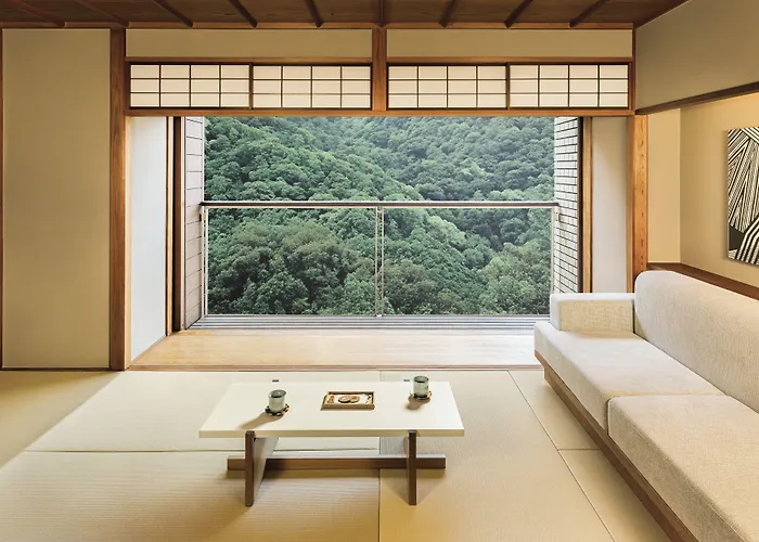 Hoshino Resorts Kai Hakone
