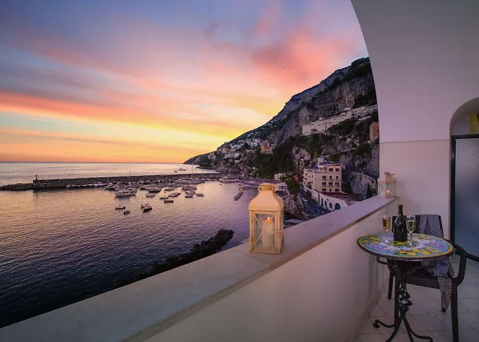 Vista D'Amalfi Bed & Breakfast