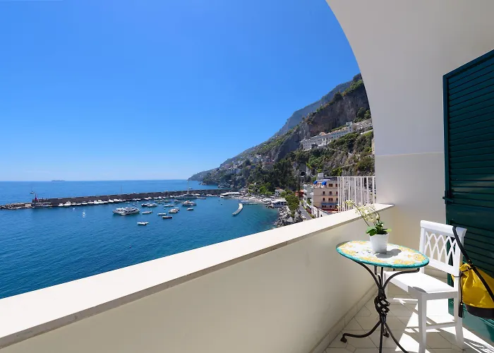 Vista D'Amalfi Bed & Breakfast