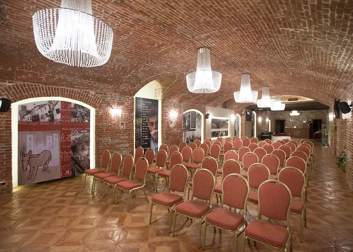 Hotel Calissano Alba 