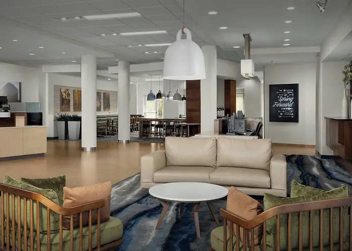 Fairfield Inn & Suites By Marriott Atlanta Stockbridge