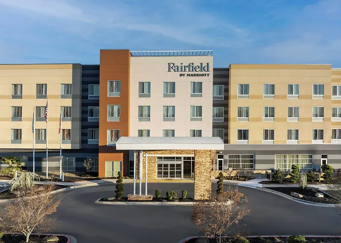 Fairfield Inn & Suites By Marriott Atlanta Stockbridge