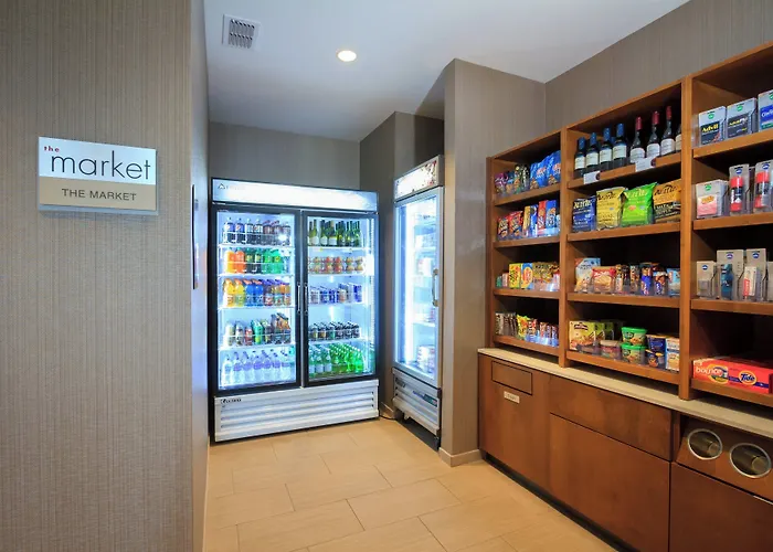 Springhill Suites By Marriott The Dunes On Monterey Bay Marina