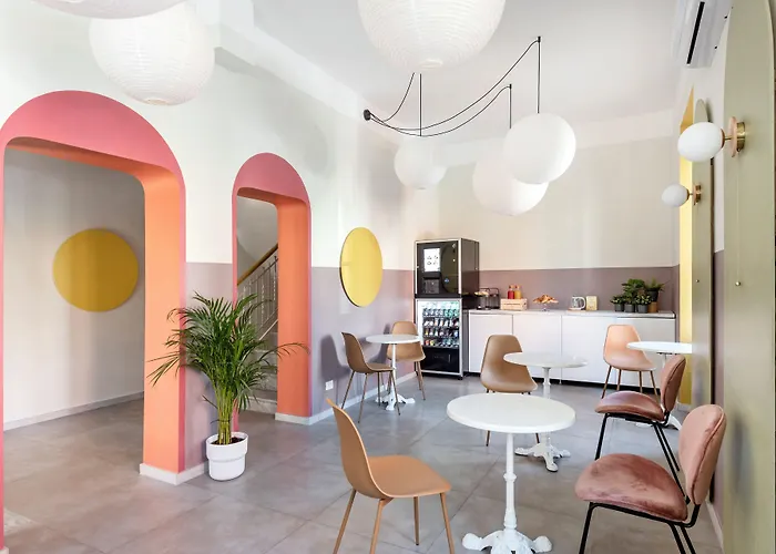 Hotel Infinito - Gruppo Blam Hotels