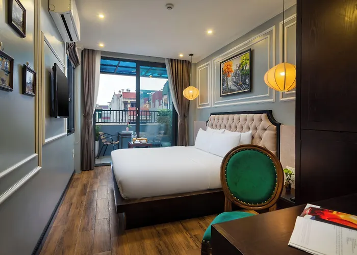Bella Rosa Hotel & Travel Hanói