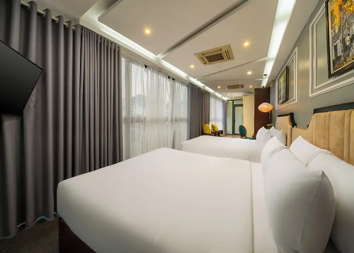 Bella Rosa Hotel & Travel Hanói