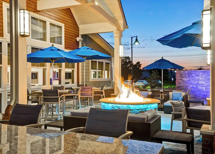 Residence Inn By Marriott Hamilton