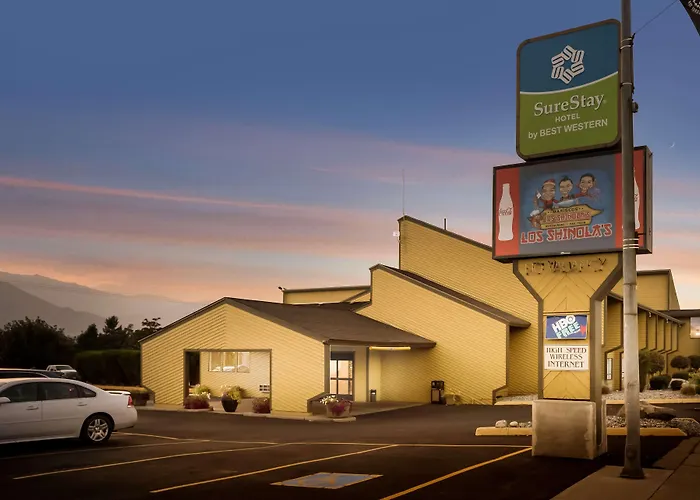 Surestay Hotel By Best Western Wenatchee