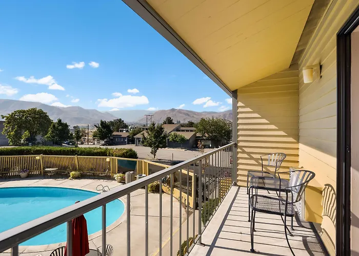 Surestay Hotel By Best Western Wenatchee