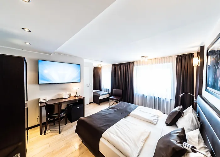 Mauritius Komfort Hotel in der Altstadt Köln