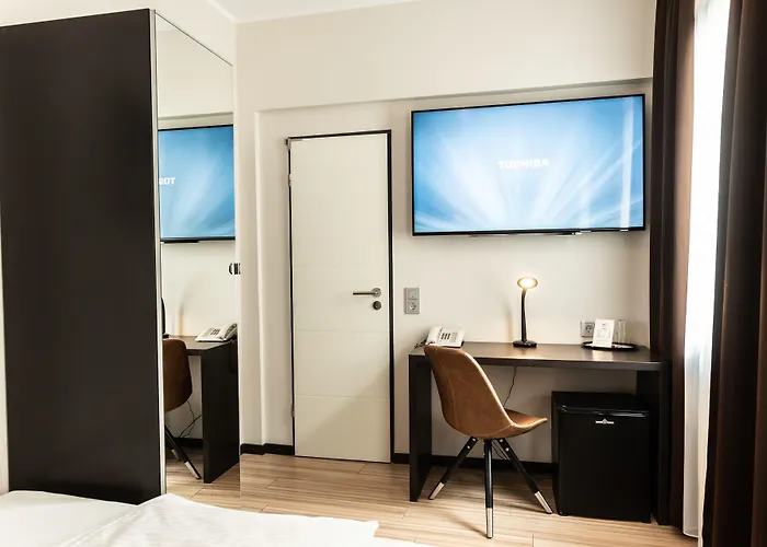 Mauritius Komfort Hotel in der Altstadt Köln