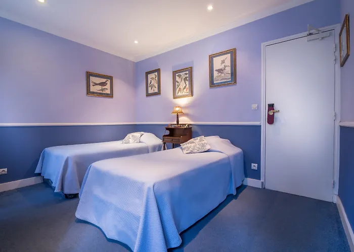 Hotel Des Arts - Cite Bergere Parigi