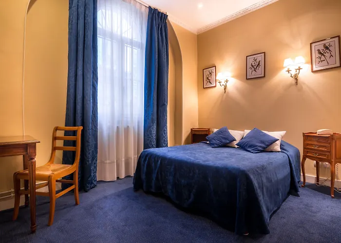 Hotel Des Arts - Cite Bergere Parigi