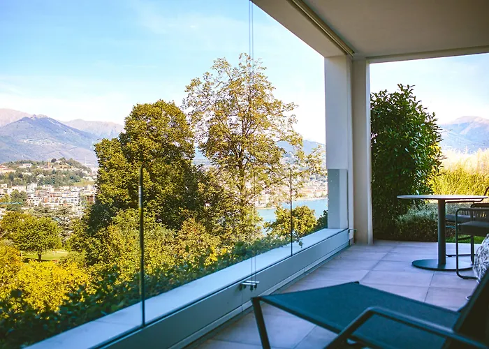 The View Lugano