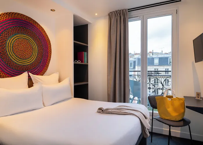 Korner Saint Marcel Hotel Paris