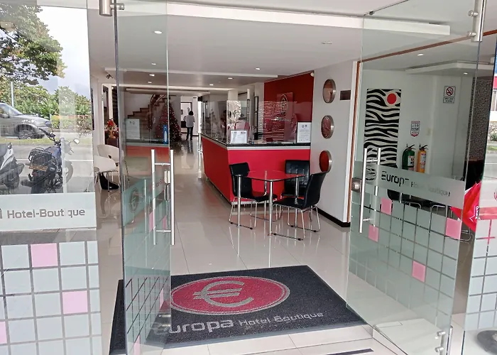 Europa Hotel Boutique Manizales