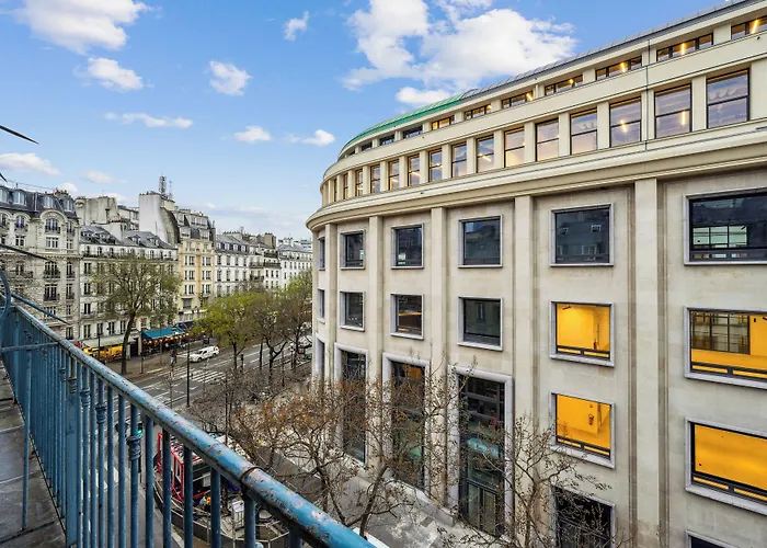 Hôtel Mazagran