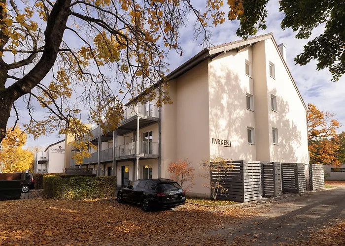 Novum LikeApart Hotel Fürth