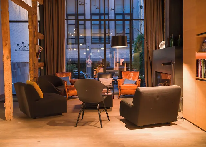 Hotel Neuvice Liege