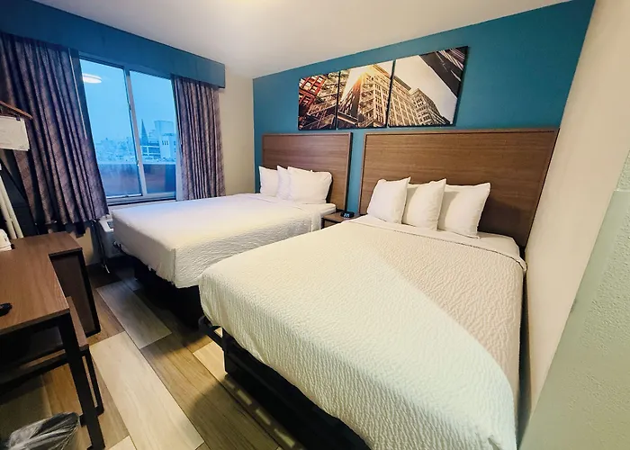 Days Inn By Wyndham Brooklyn Borough Park New York