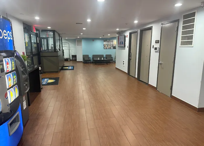 Days Inn By Wyndham Brooklyn Borough Park New York