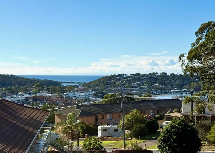 Ocean View Motor Inn Merimbula