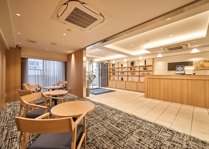 Kyoto Daiichi Hotel
