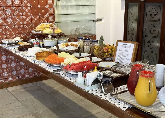 Hotel Catharina Paraguaçu Salvador