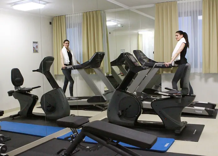 Naam Hotel & Apartments Frankfurt City-Messe Airport Frankfurt am Main