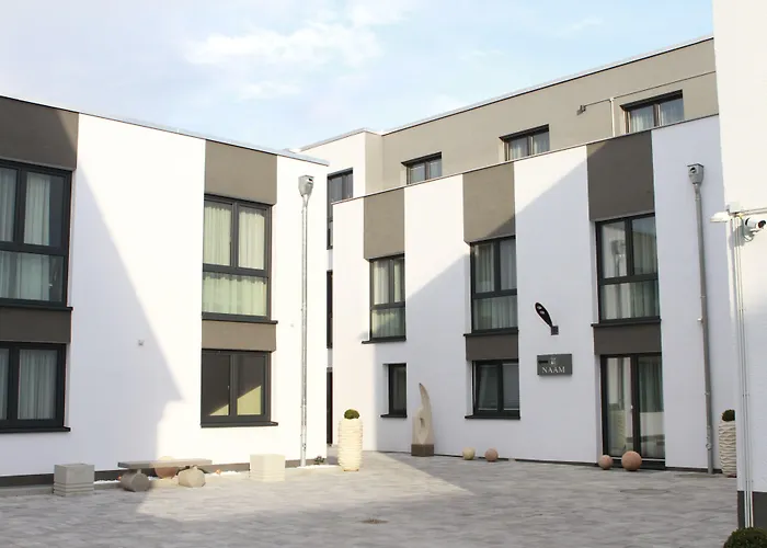 Naam Hotel & Apartments Frankfurt City-Messe Airport Frankfurt am Main