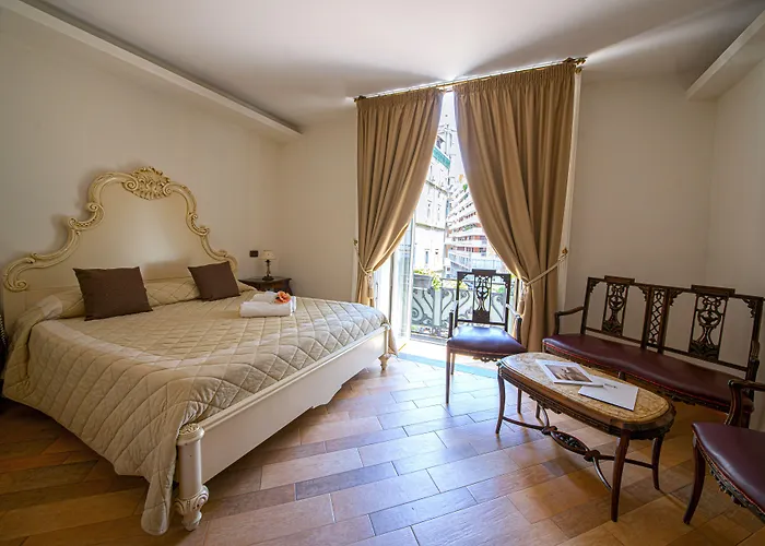 Hotel Lanfipe Palace Naples