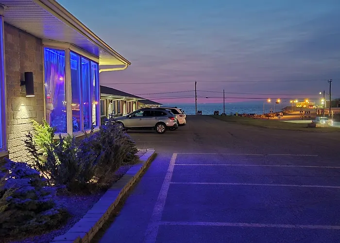 Hotel Motel La Vigie Matane
