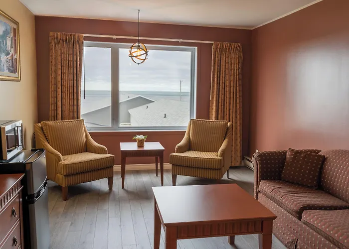 Hotel Motel La Vigie Matane