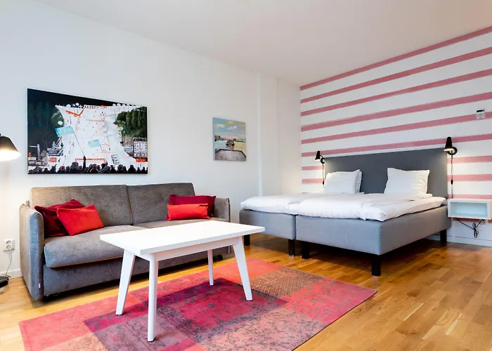 Apartdirect Hammarby Sjoestad
