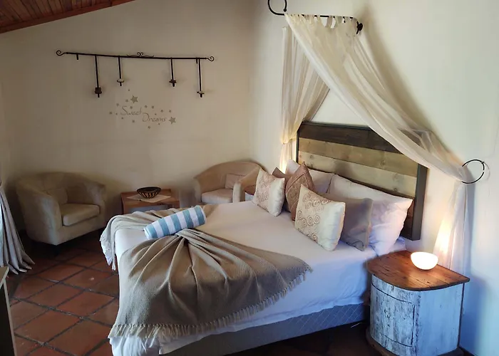 Orange-Ville Lodge & Guesthouse Stellenbosch