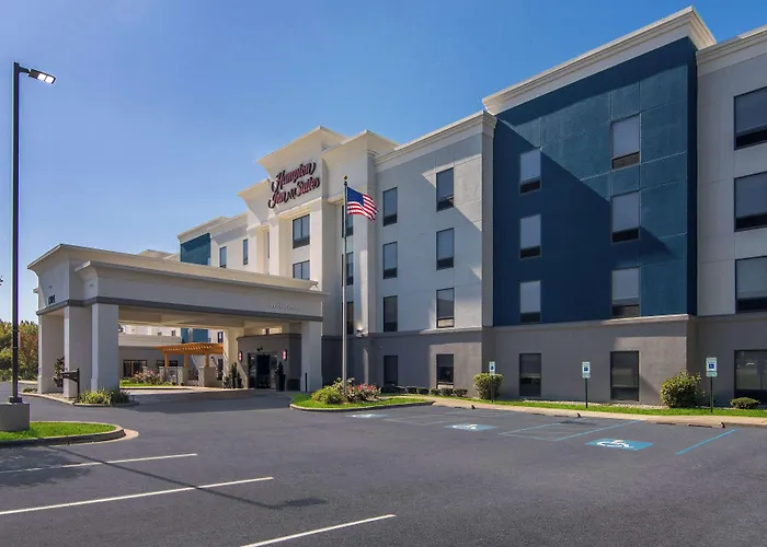 Hampton Inn & Suites Schererville