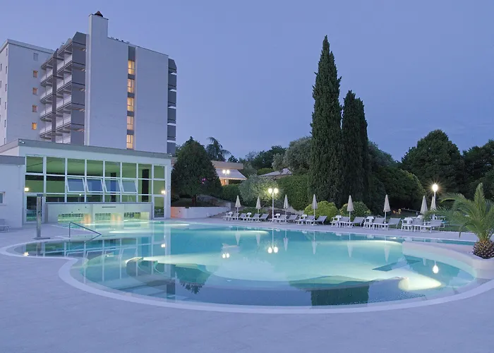 Hotel Des Bains Terme Montegrotto Terme