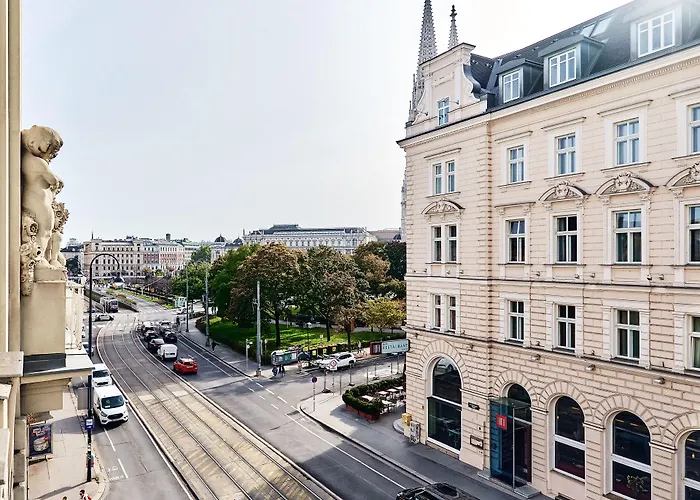 Hotel Pension Baron Am Schottentor