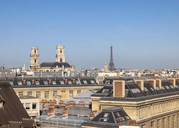 Hotel Saint Pierre París