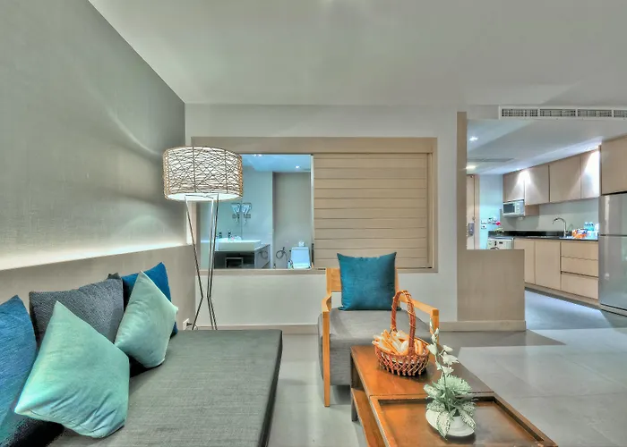 Ashlee Heights Hotel Patong