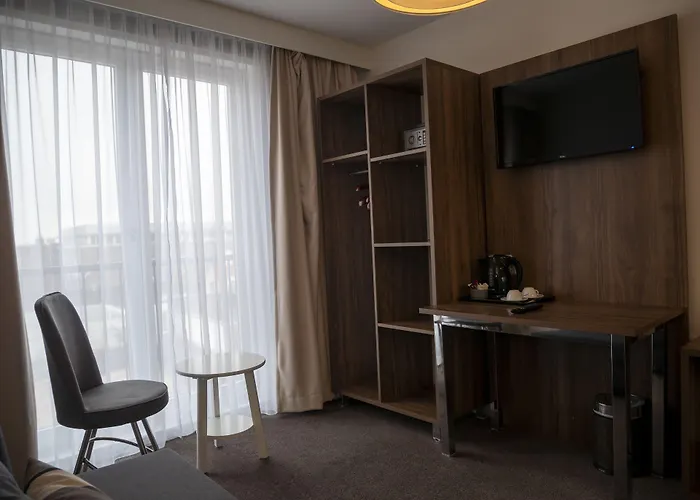 Hotel Hague Center