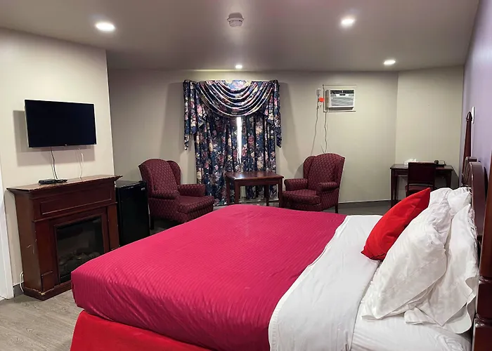 Thriftlodge By Wyndham Moncton