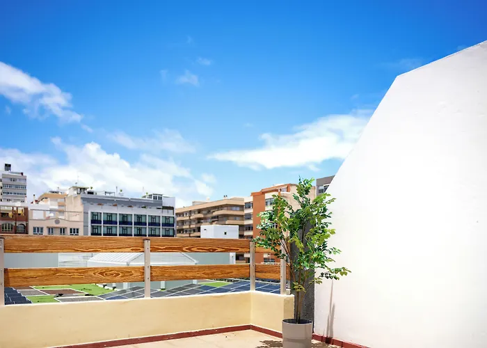 Hotel Valencia Las Palmas de Gran Canaria